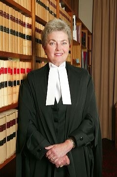 Justice Shan Tennent