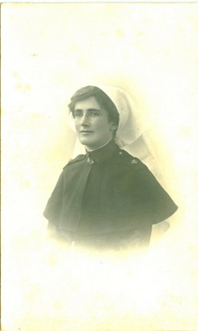 Sister Ruth Steel