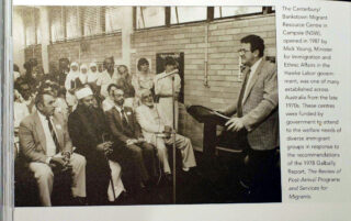 Opening of the Canterbury-Bankstown Migrant Resource Centre