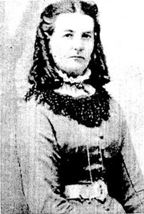 Elizabeth Julia McKeahnie