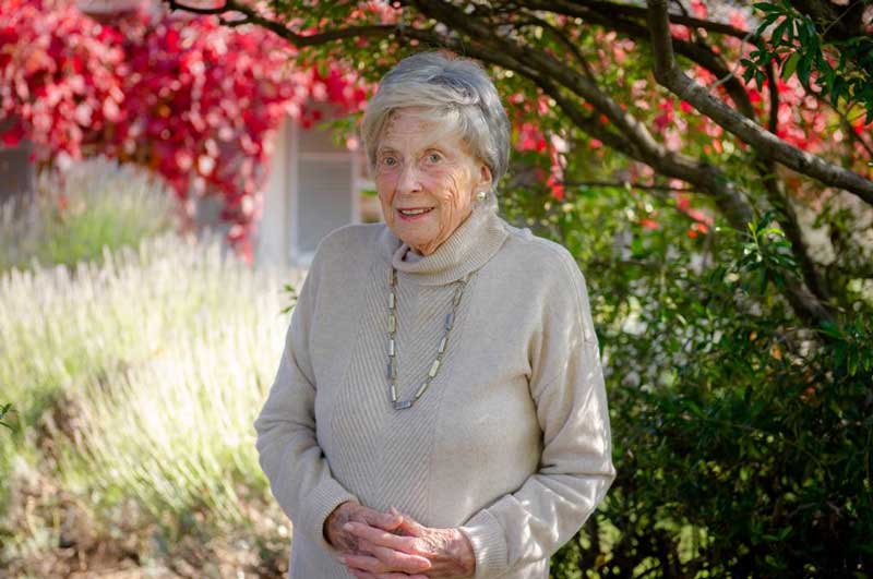 Dawn Waterhouse OAM